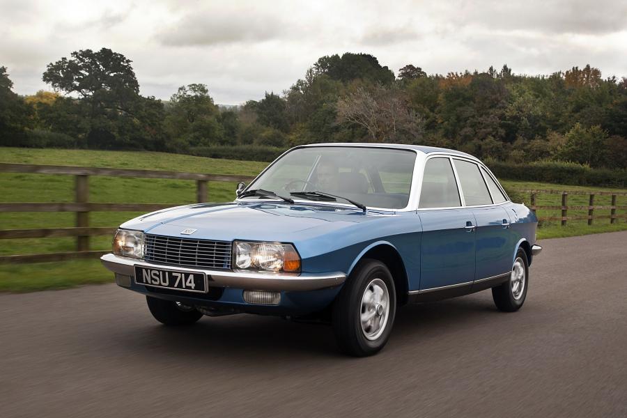 NSU Ro 80 1967 года  (UK) (фото 5 из 10)